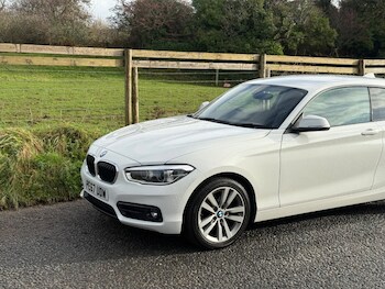 Used BMW 1 Series 2017 for sale - 76520174: Photo