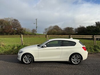 Used BMW 1 Series 2017 for sale - 76520174: Photo