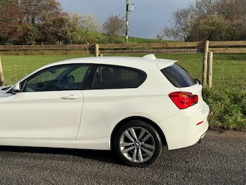 Used BMW 1 Series 2017 for sale - 76520174: Photo
