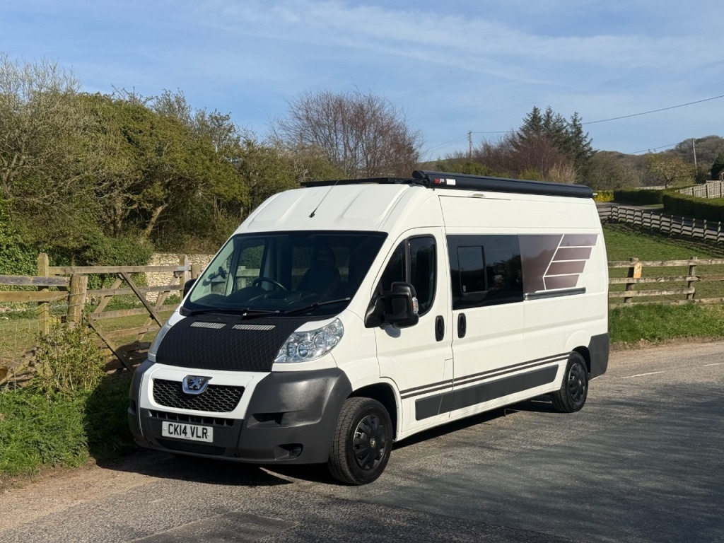 Used Peugeot Boxer 2014 for sale - 78181943: Photo 1