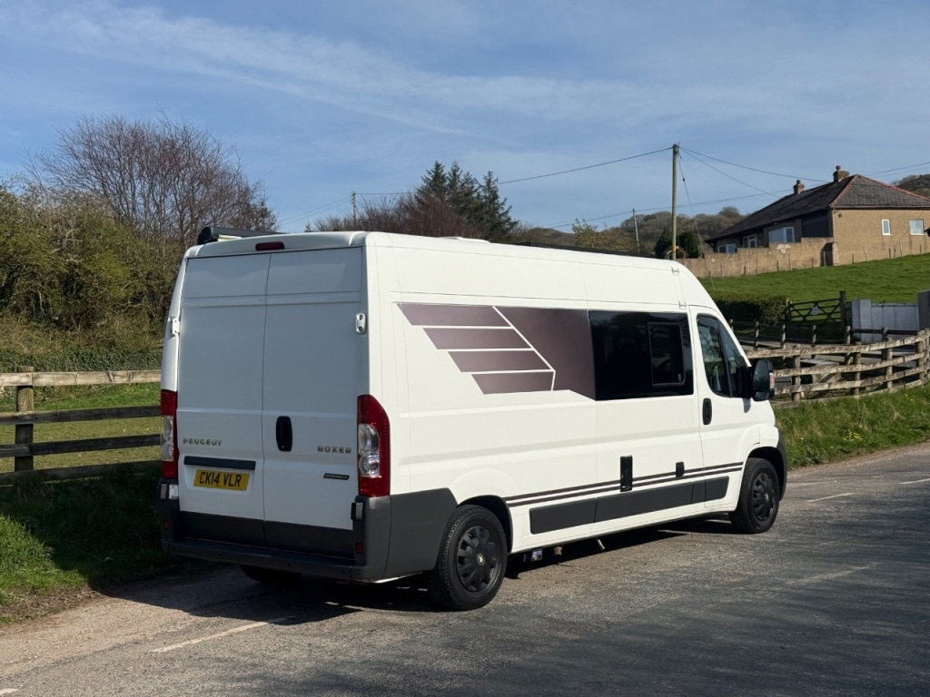 Used Peugeot Boxer 2014 for sale - 78181943: Photo 10