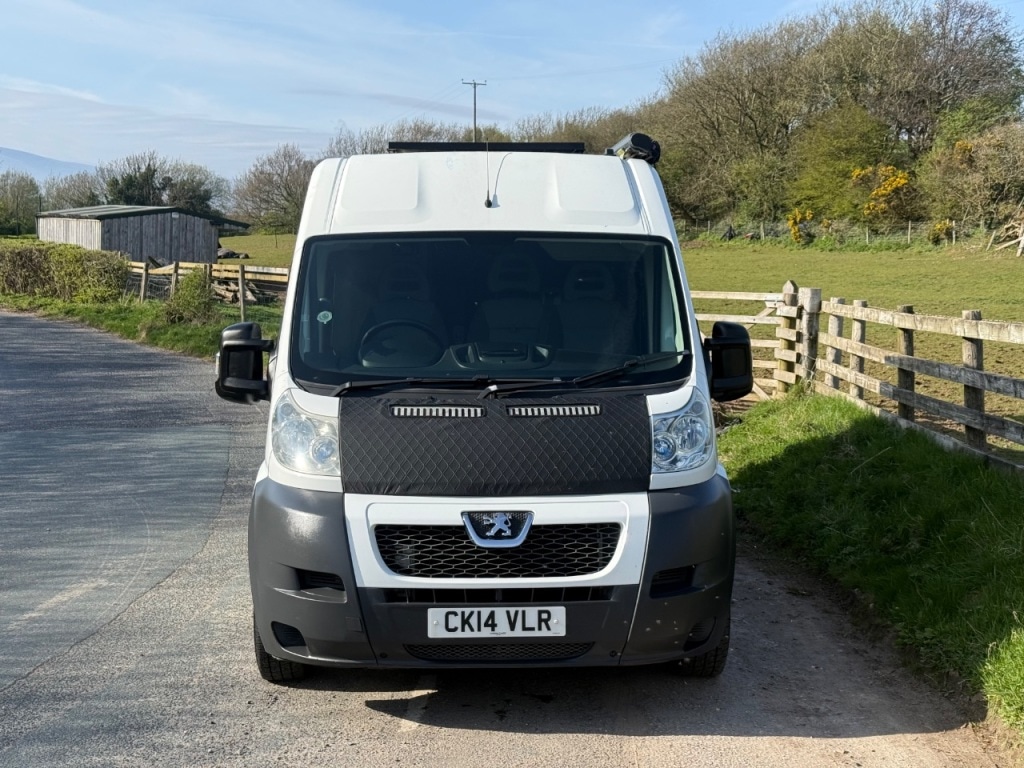 Used Peugeot Boxer 2014 for sale - 78181943: Photo 11