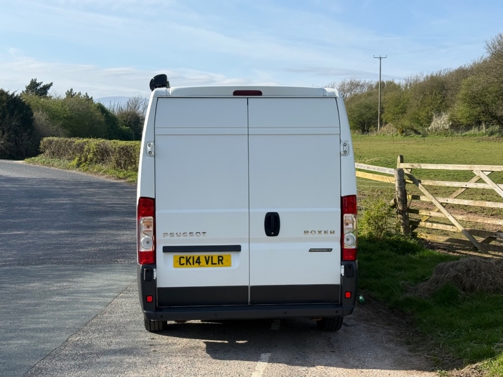 Used Peugeot Boxer 2014 for sale - 78181943: Photo 12