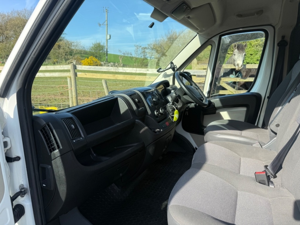 Used Peugeot Boxer 2014 for sale - 78181943: Photo 13