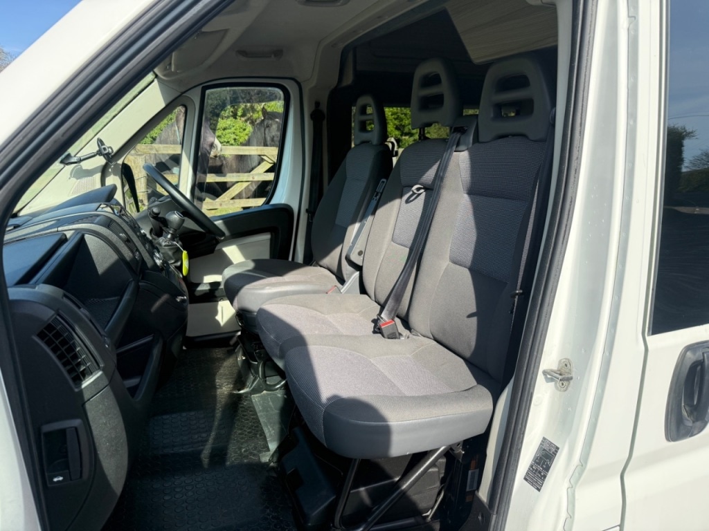 Used Peugeot Boxer 2014 for sale - 78181943: Photo 14