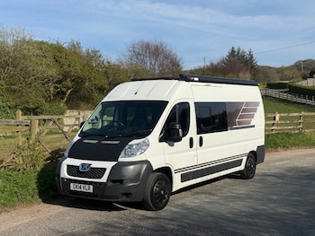 Used Peugeot Boxer 2014 for sale - 78181943: Photo