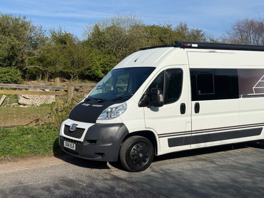 Used Peugeot Boxer 2014 for sale - 78181943: Photo 2