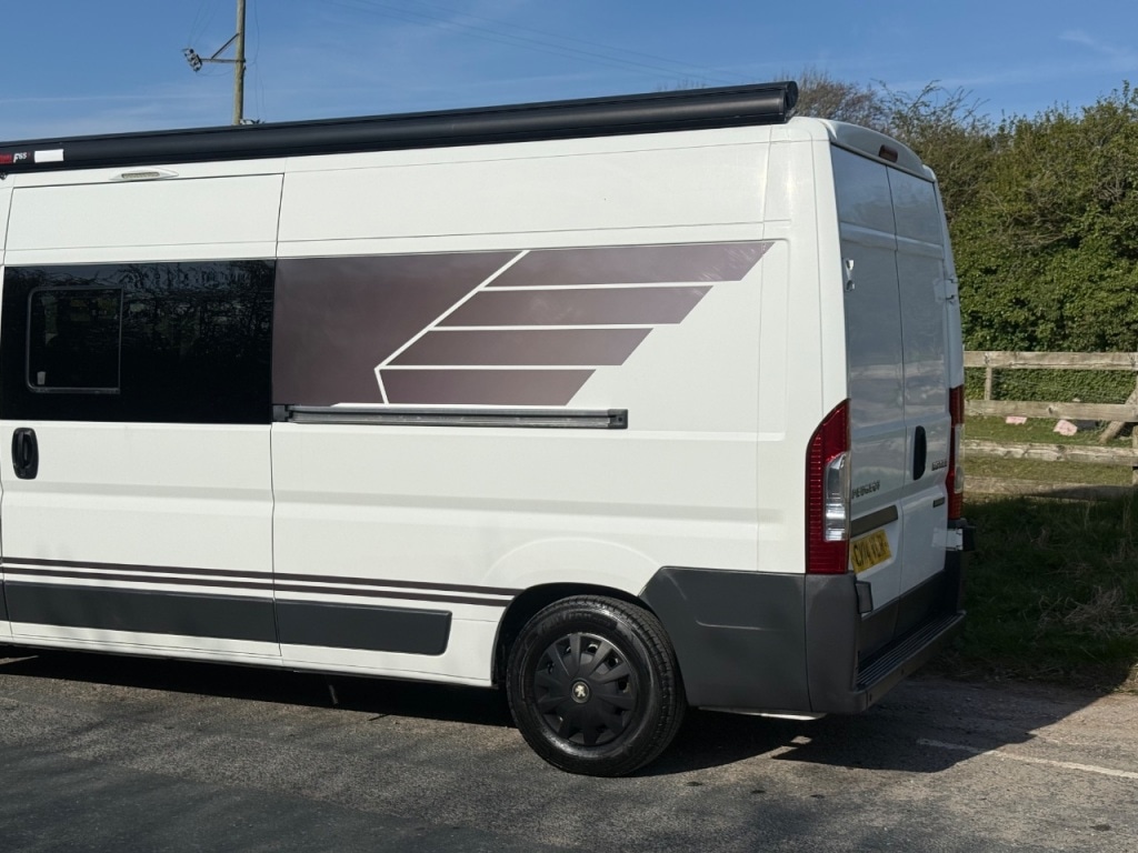 Used Peugeot Boxer 2014 for sale - 78181943: Photo 4