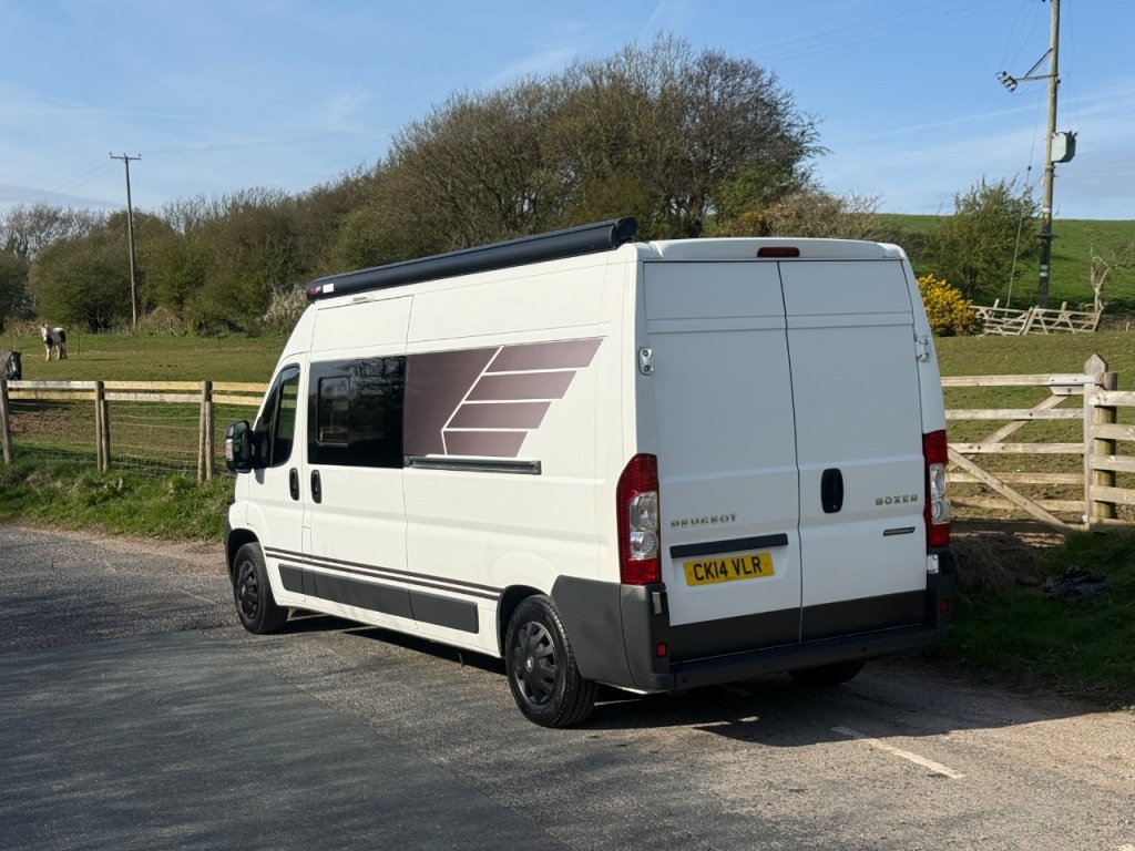 Used Peugeot Boxer 2014 for sale - 78181943: Photo 5