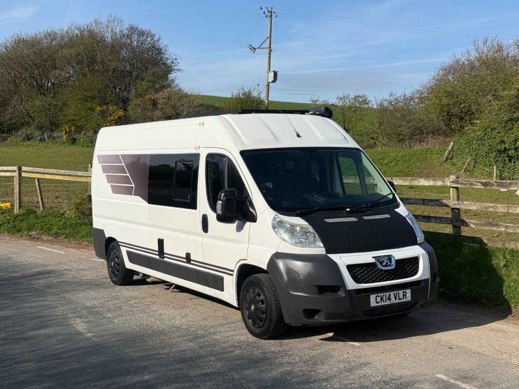 Used Peugeot Boxer 2014 for sale - 78181943: Photo 6