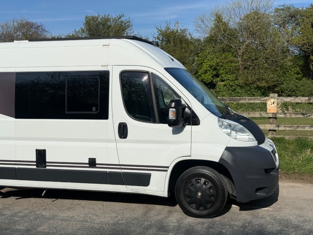 Used Peugeot Boxer 2014 for sale - 78181943: Photo 7