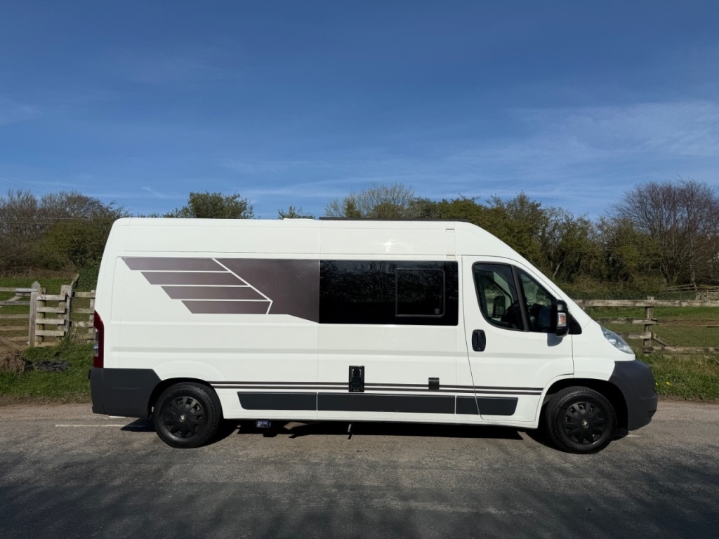 Used Peugeot Boxer 2014 for sale - 78181943: Photo 8