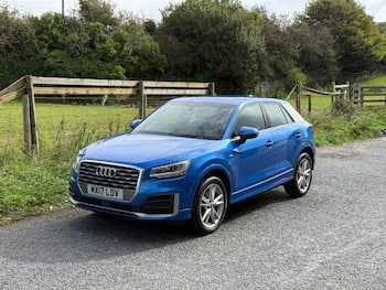 Used Audi Q2 2017 for sale - 79869606: Photo