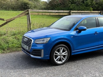 Used Audi Q2 2017 for sale - 79869606: Photo