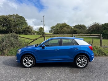 Used Audi Q2 2017 for sale - 79869606: Photo