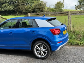 Used Audi Q2 2017 for sale - 79869606: Photo