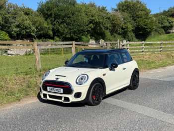 2015 - 2.0 John Cooper Works 3dr