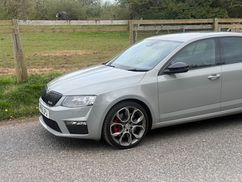 Used Skoda Octavia 2015 for sale - 78256060: Photo
