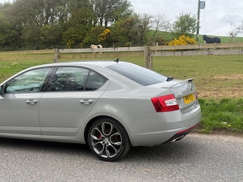 Used Skoda Octavia 2015 for sale - 78256060: Photo