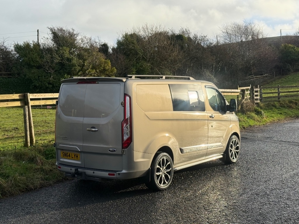 Used Ford Transit Custom 2014 for sale - 77045531: Photo 10