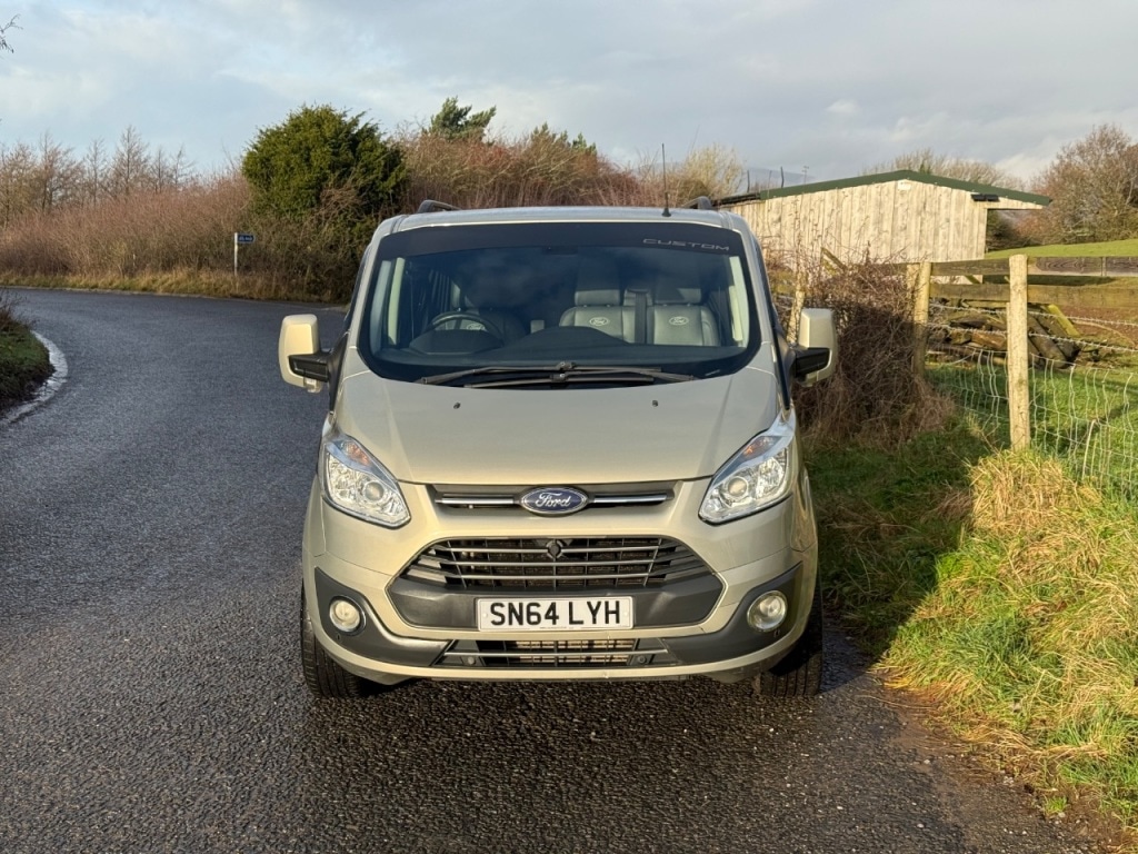 Used Ford Transit Custom 2014 for sale - 77045531: Photo 12