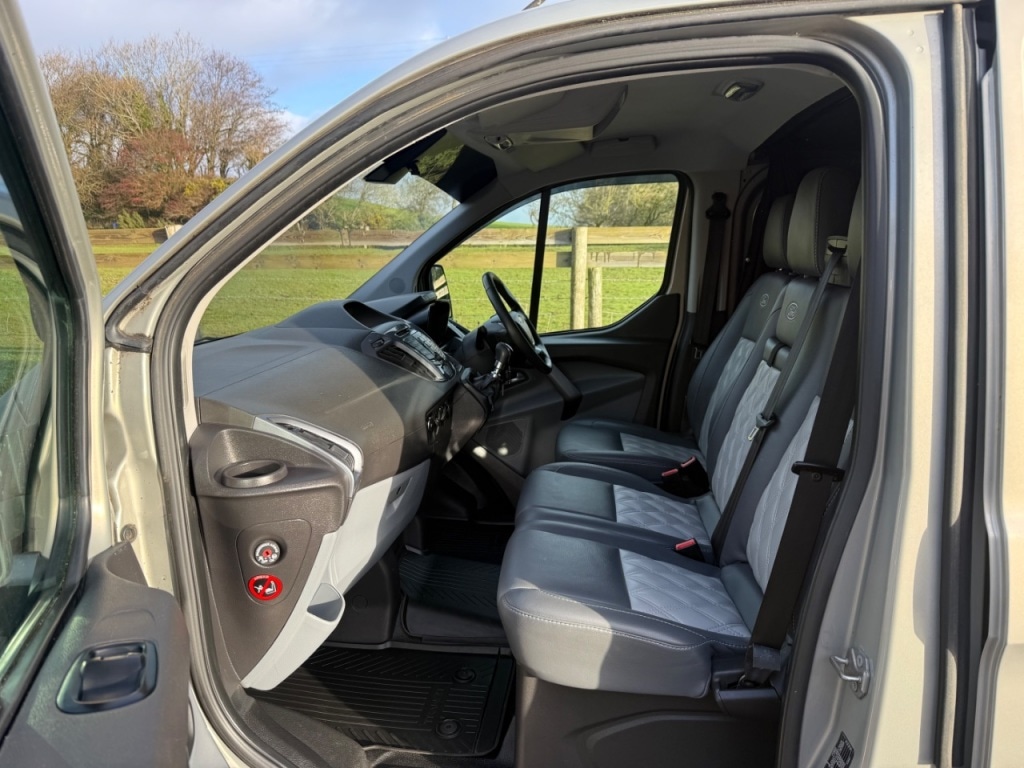 Used Ford Transit Custom 2014 for sale - 77045531: Photo 13