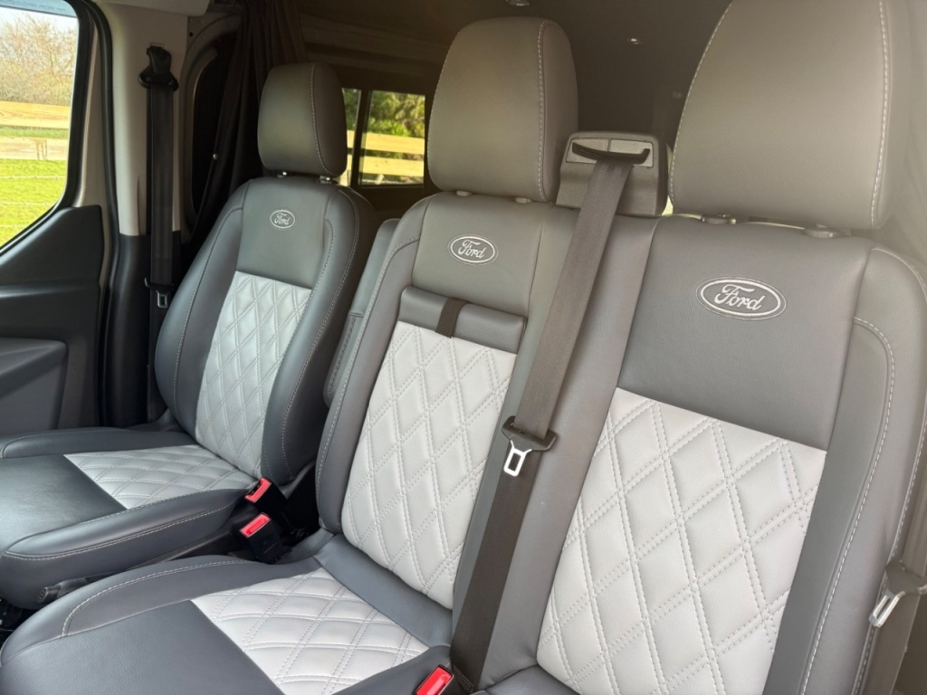 Used Ford Transit Custom 2014 for sale - 77045531: Photo 14