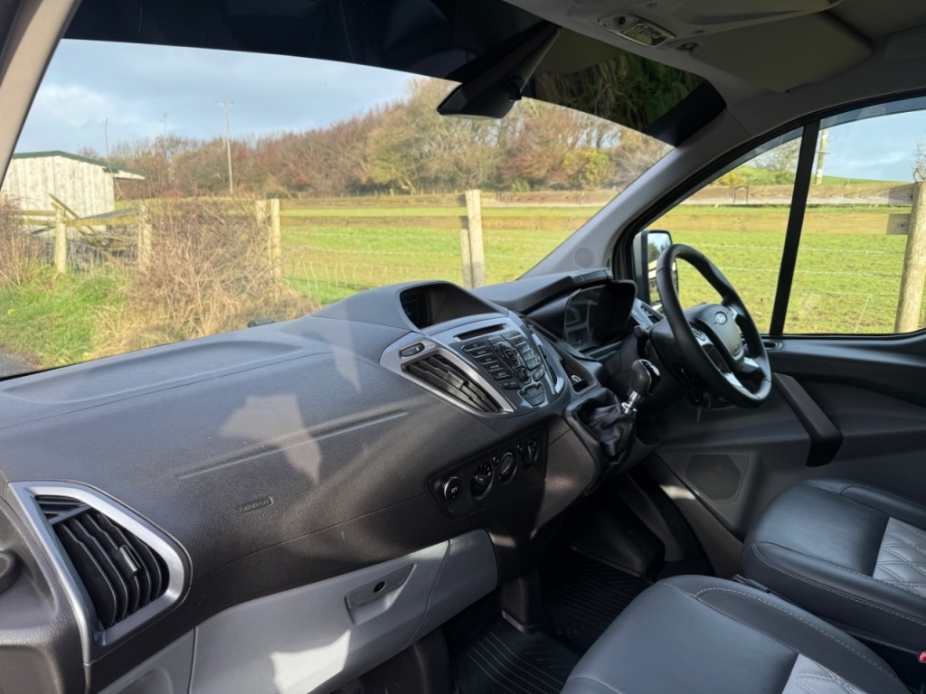 Used Ford Transit Custom 2014 for sale - 77045531: Photo 15