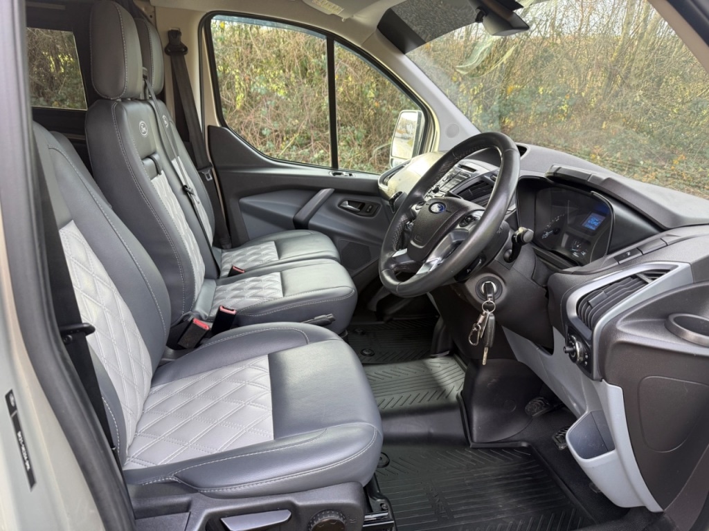 Used Ford Transit Custom 2014 for sale - 77045531: Photo 16