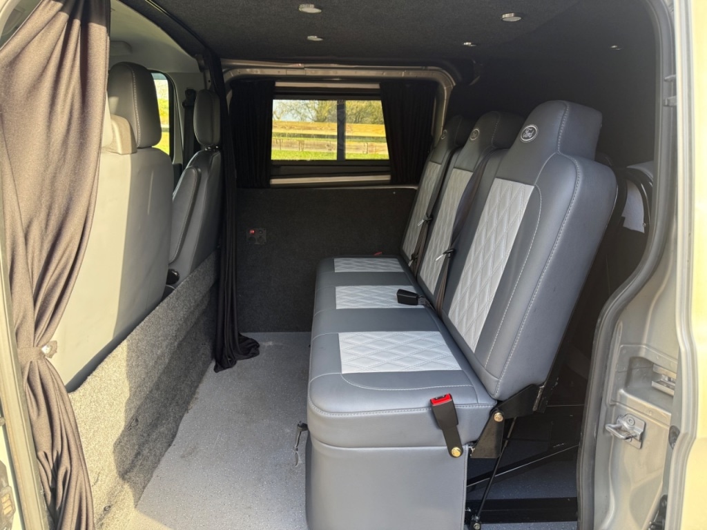 Used Ford Transit Custom 2014 for sale - 77045531: Photo 17