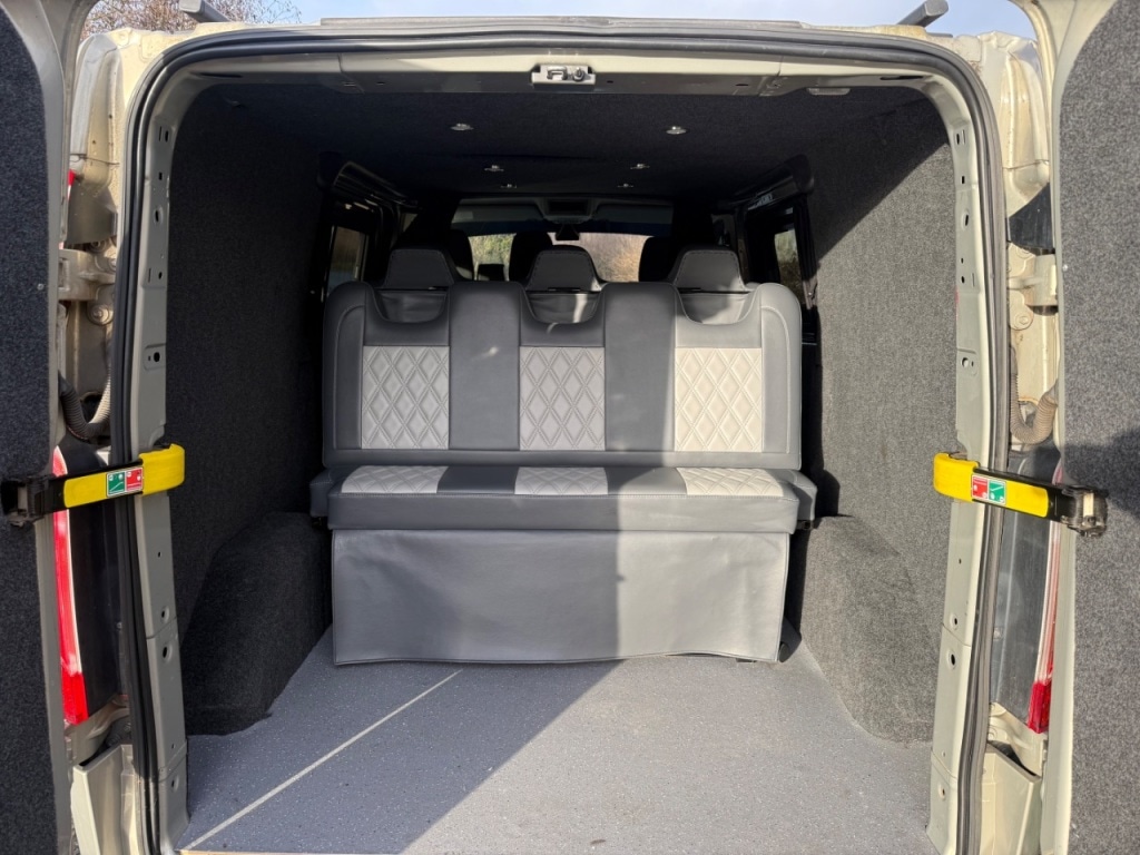 Used Ford Transit Custom 2014 for sale - 77045531: Photo 18