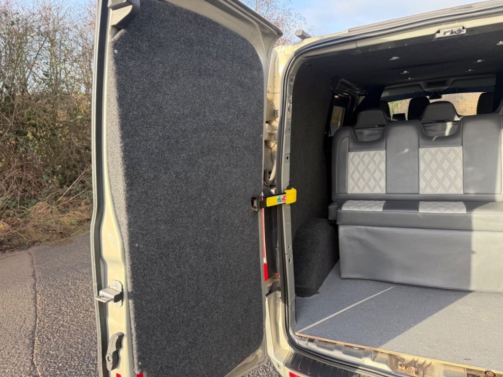 Used Ford Transit Custom 2014 for sale - 77045531: Photo 19