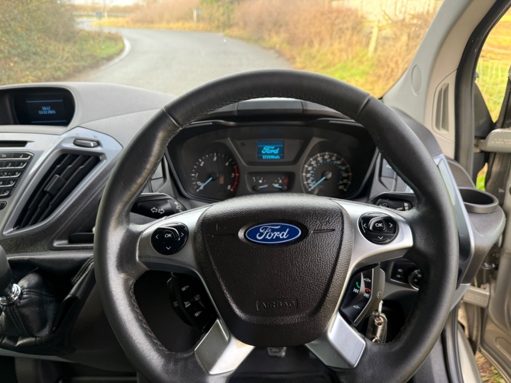 Used Ford Transit Custom 2014 for sale - 77045531: Photo 22