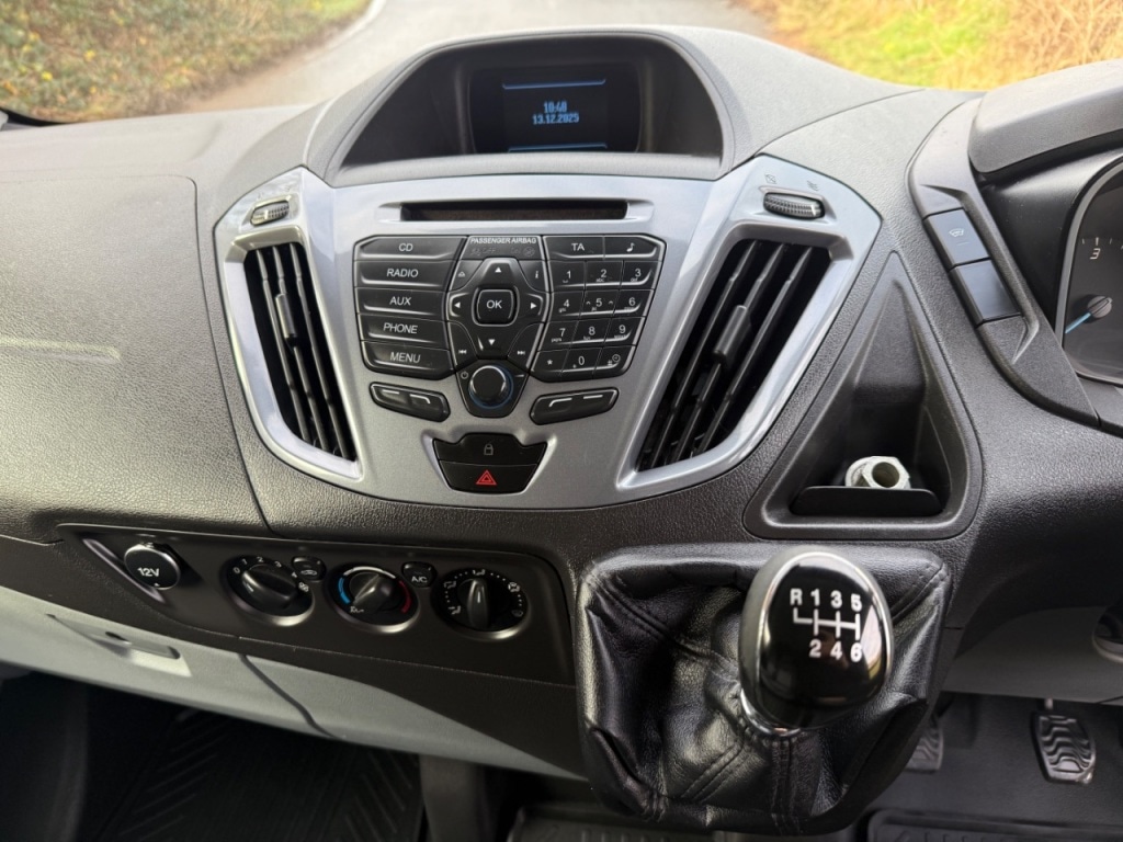 Used Ford Transit Custom 2014 for sale - 77045531: Photo 23