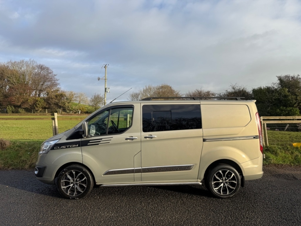 Used Ford Transit Custom 2014 for sale - 77045531: Photo 3