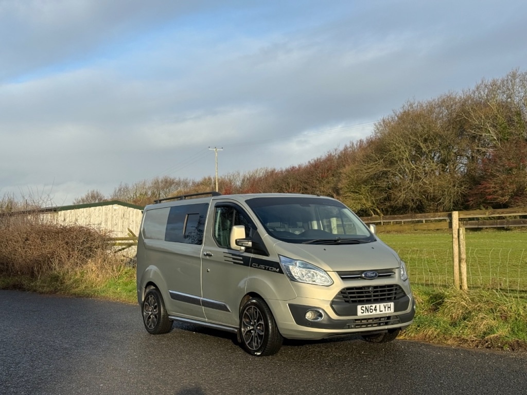 Used Ford Transit Custom 2014 for sale - 77045531: Photo 6