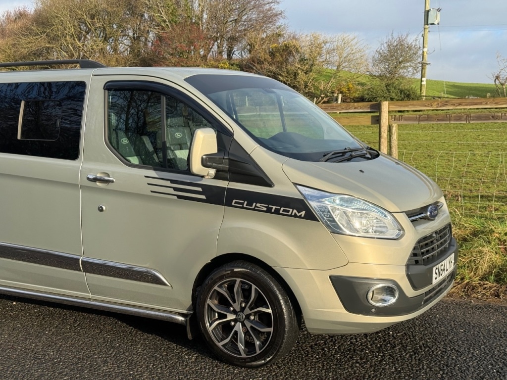 Used Ford Transit Custom 2014 for sale - 77045531: Photo 7