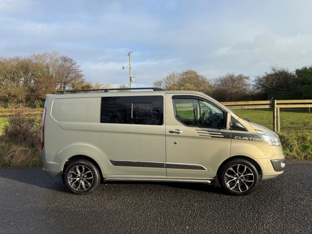 Used Ford Transit Custom 2014 for sale - 77045531: Photo 8
