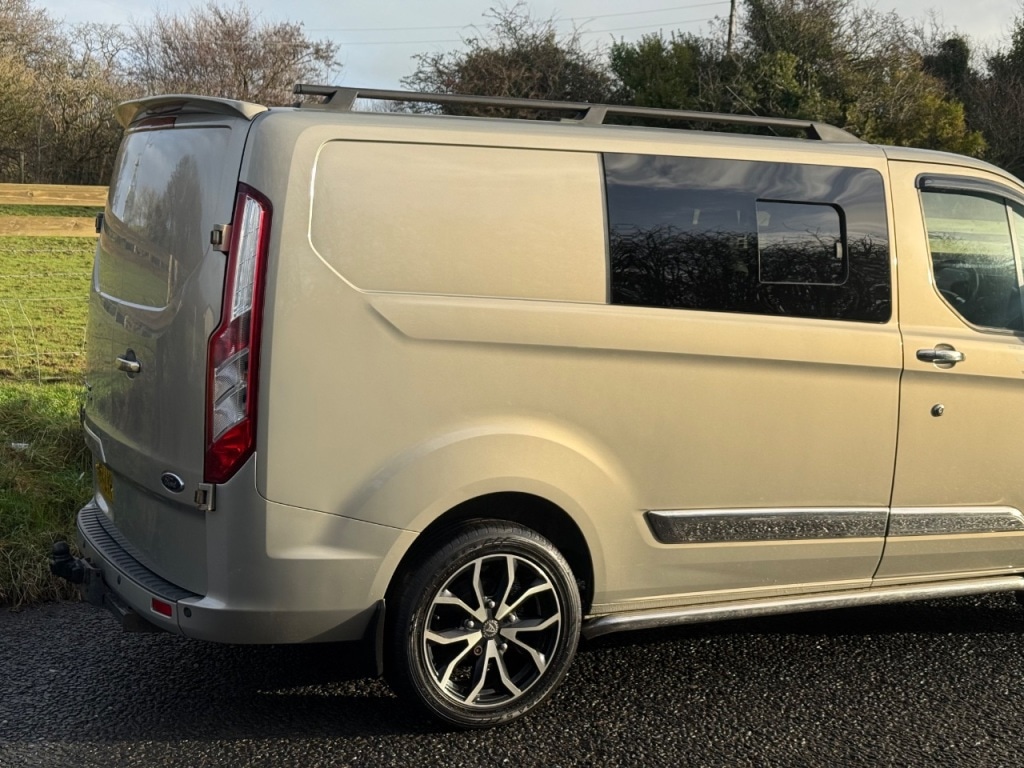 Used Ford Transit Custom 2014 for sale - 77045531: Photo 9