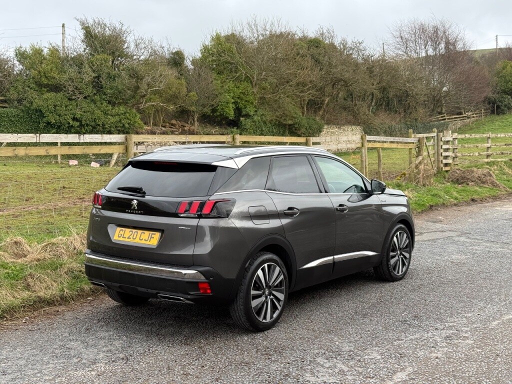 Used Peugeot 3008 2020 for sale - 77901387: Photo 10