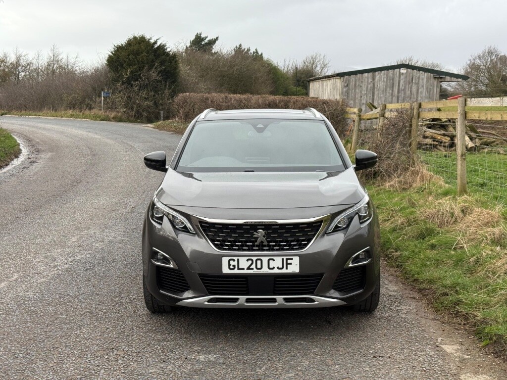 Used Peugeot 3008 2020 for sale - 77901387: Photo 11