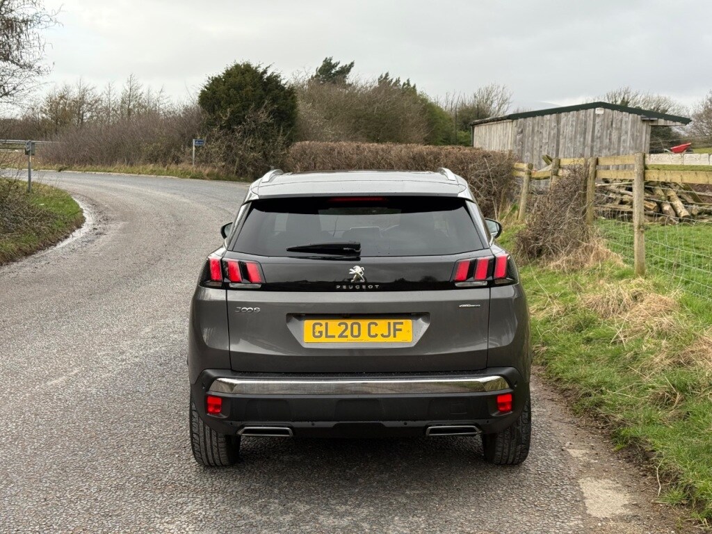 Used Peugeot 3008 2020 for sale - 77901387: Photo 12