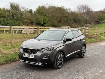 Used Peugeot 3008 2020 for sale - 77901387: Photo