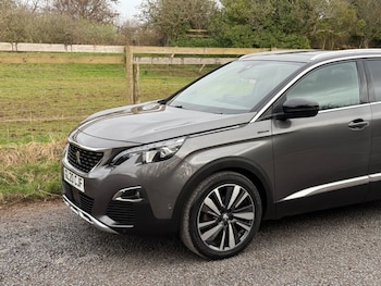 Used Peugeot 3008 2020 for sale - 77901387: Photo
