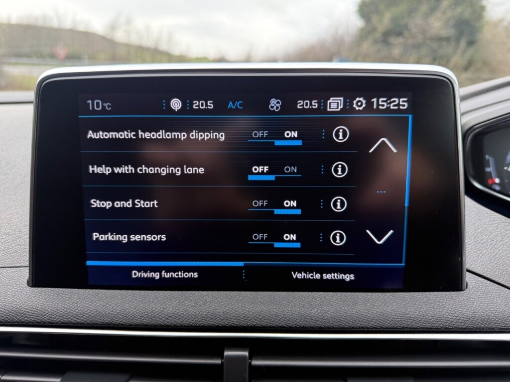 Used Peugeot 3008 2020 for sale - 77901387: Photo 32