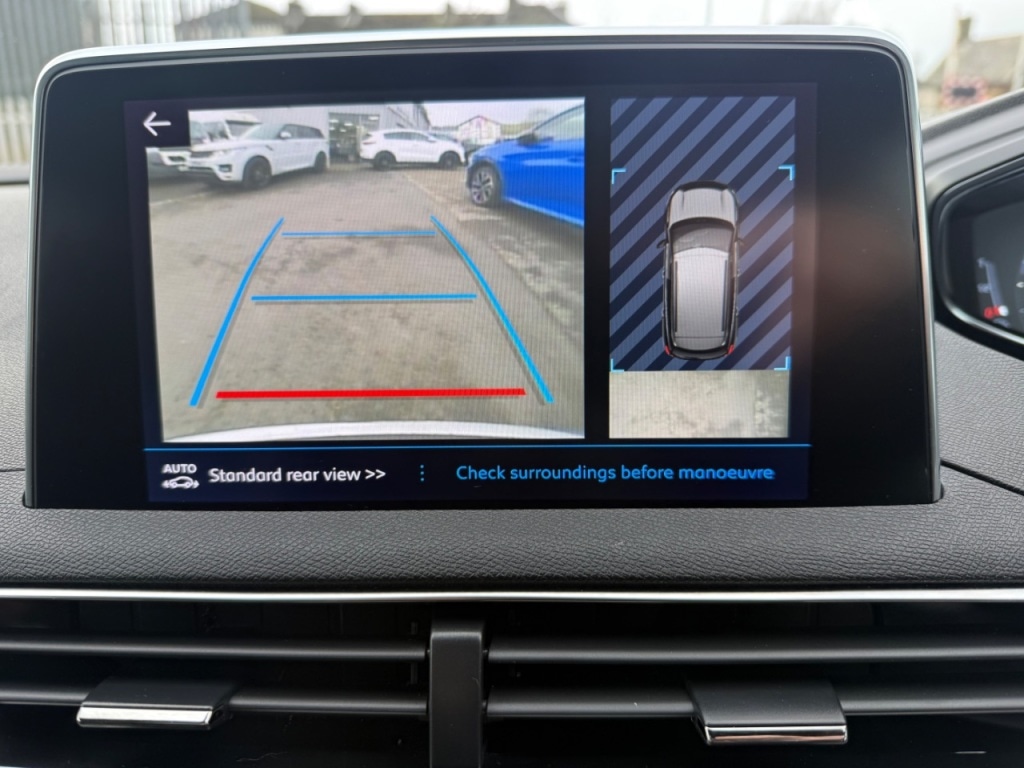 Used Peugeot 3008 2020 for sale - 77901387: Photo 34