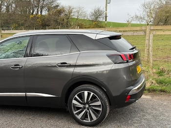 Used Peugeot 3008 2020 for sale - 77901387: Photo