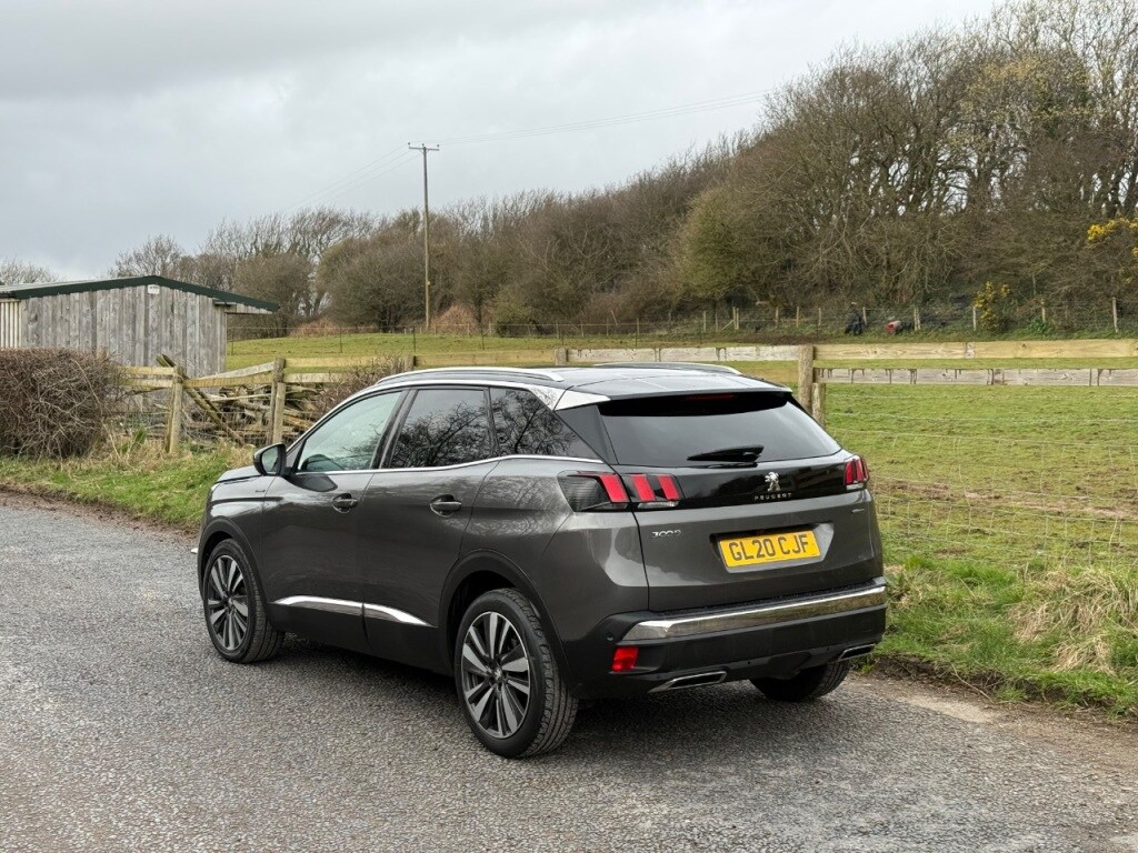 Used Peugeot 3008 2020 for sale - 77901387: Photo 5