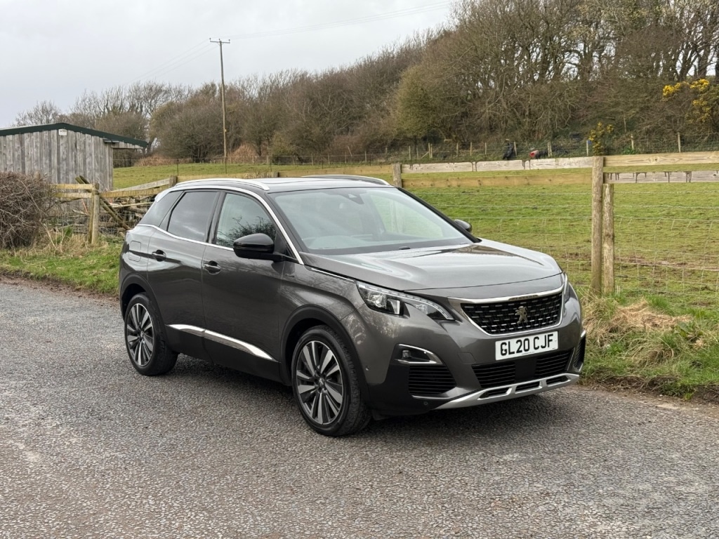 Used Peugeot 3008 2020 for sale - 77901387: Photo 6