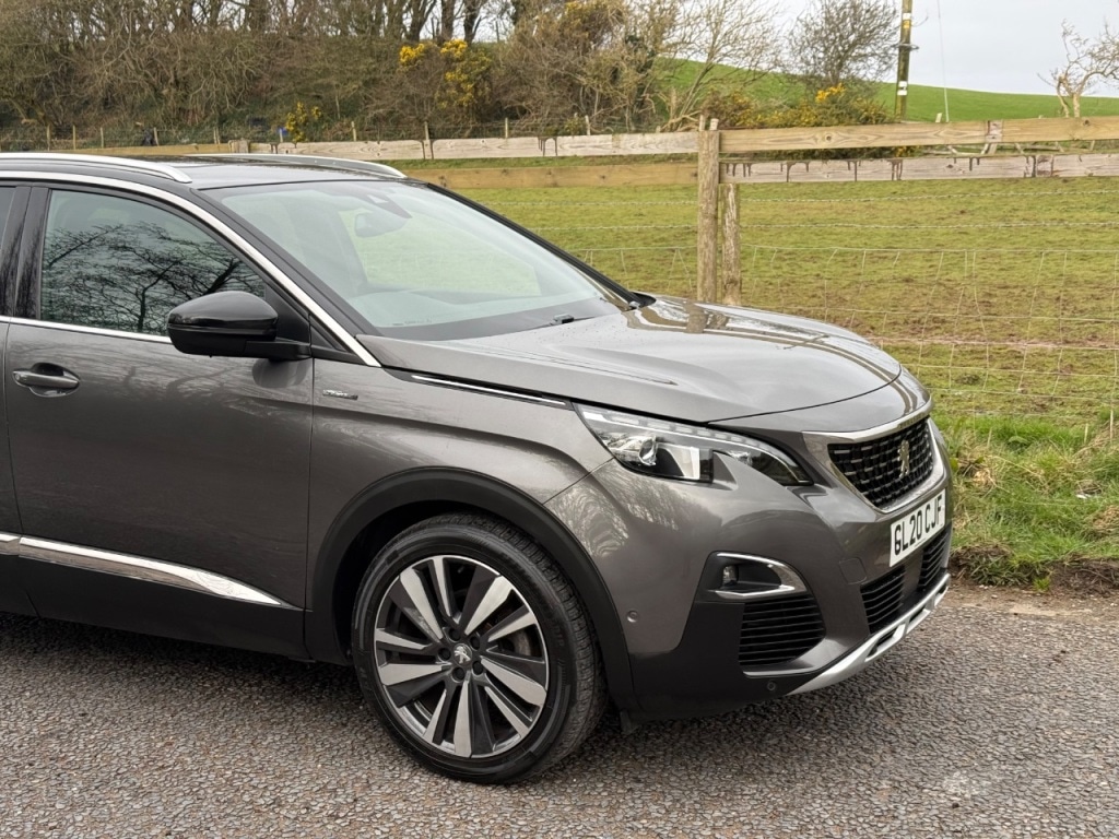 Used Peugeot 3008 2020 for sale - 77901387: Photo 7